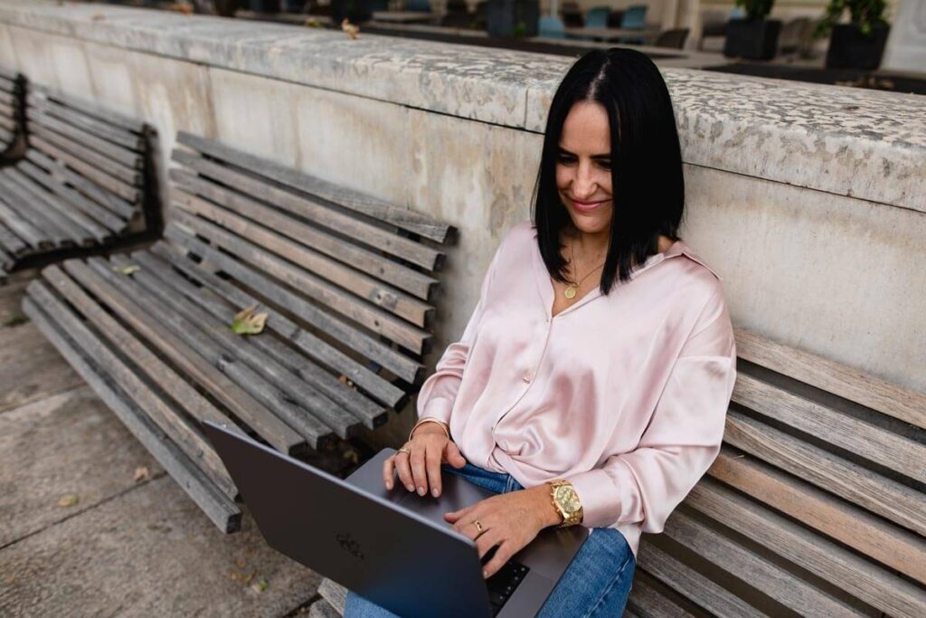 Business Coach und Mentorin: Dajana Hernandez Capulino