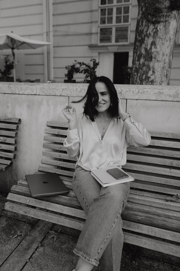 Business Coach und Mentorin: Dajana Hernandez Capulino